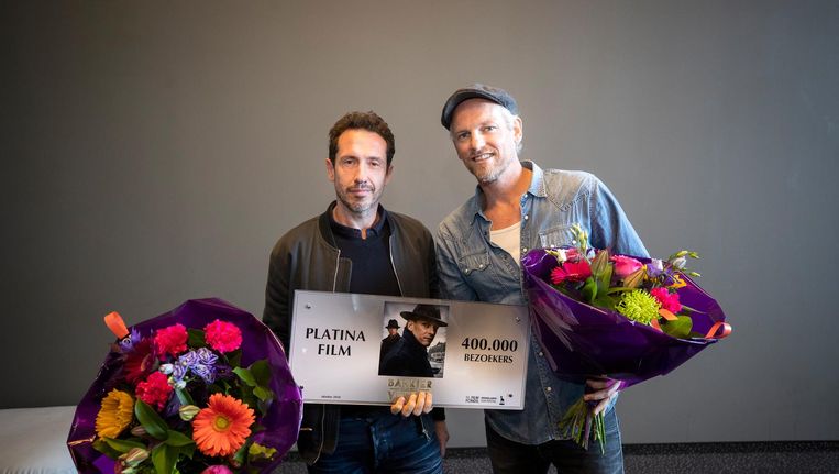 Platina Film Voor Bankier Van Het Verzet Het Parool
