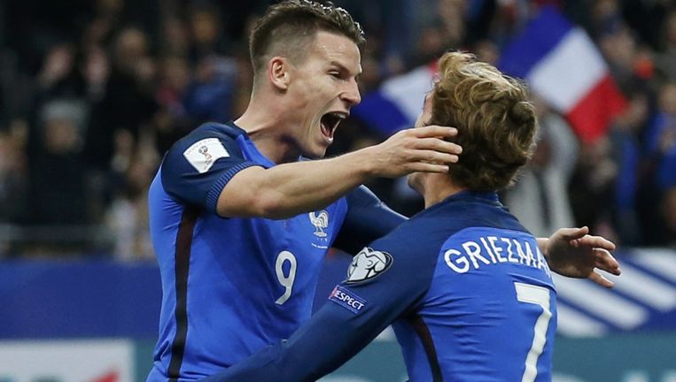 Rust En Zelfvoldaanheid Bij Het Franse Elftal De Volkskrant