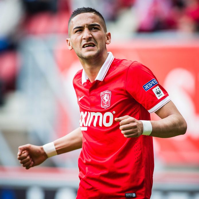 Guus Hiddink haalt Hakim Ziyech bij Oranje | Nederlands ...