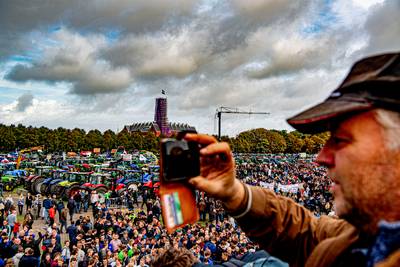 Boerenprotest: vooruit naar vroeger