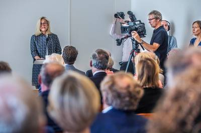 Kou lijkt uit de lucht tussen Kaag en Joodse organisatie