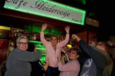 Nijmeegs café Heideroosje moet een jaar dicht