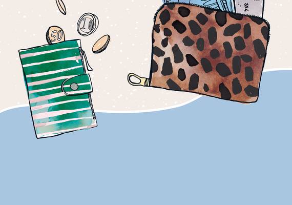 Marie (58): Plannen om meer te werken of te verdienen heb ik niet