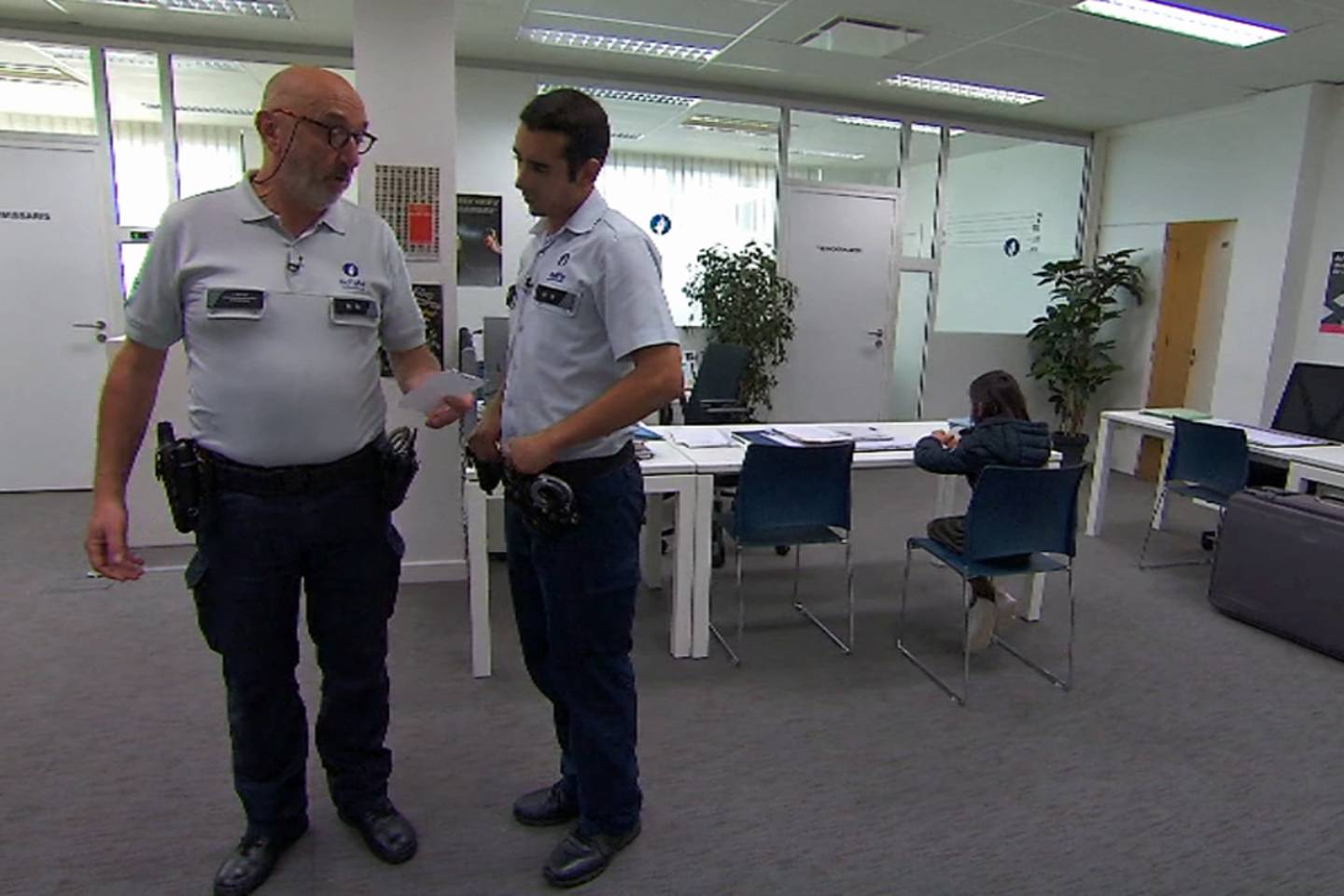 Echte verhalen: De buurtpolitie