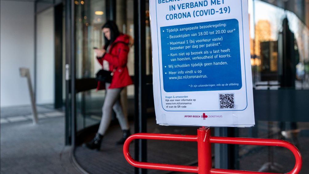 LIVE | Veiligheidsregio doet oproep: kom niet naar de bollenstreek