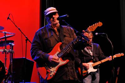 Muzikant Hans Vermeulen (70) overleden