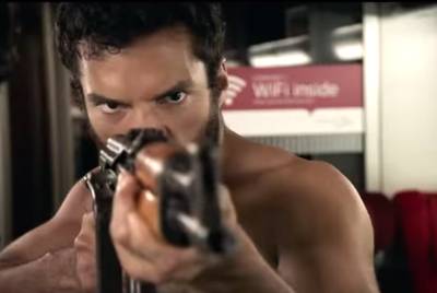 Eerste trailer van filmthriller over verijdelde aanslag in Thalys