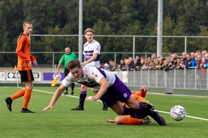 LRC Leerdam na drie duels nog foutloos in 1C | Regiosport ...