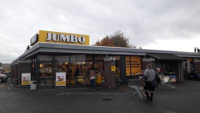 Personeel moest op de grond gaan liggen bij overval Jumbo in Groesbeek