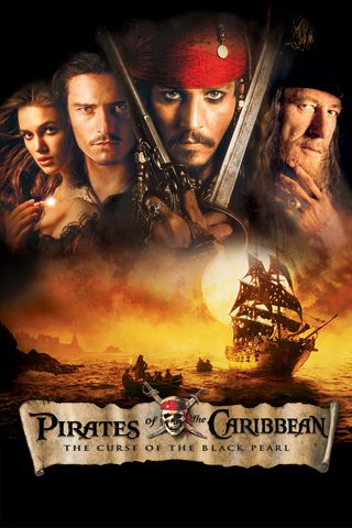 Pirates of the Caribbean: The Curse of the Black Pearl