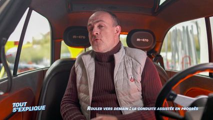 1. Voitures du future : rêve ou réalité ?