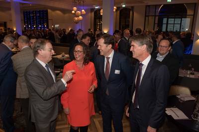 Alle lof van staatssecretaris in Kesteren voor samenwerkend Rivierenland