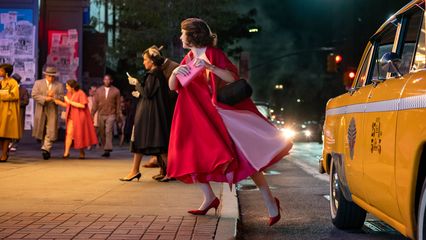 8. A Jewish Girl Walks into the Apollo...