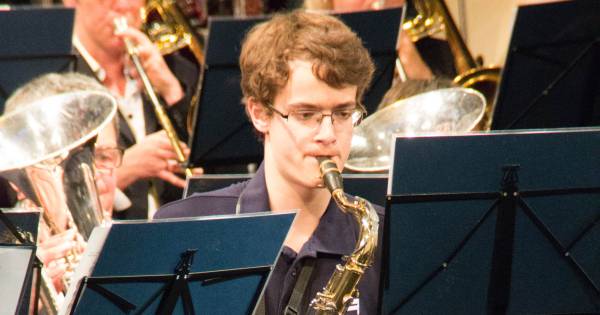 Muziek van en voor het dorp bij Donateursconcert Fanfare Juliana Rossum