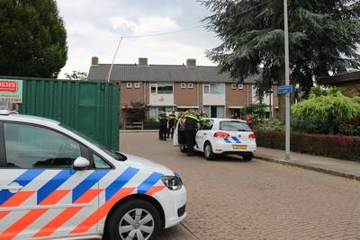 Verwarde ex-militair zet opnieuw straat op stelten