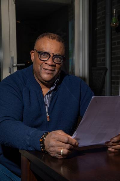 Ricardo Piqué staakte in 1992 wedstrijd vanwege racisme. ‘Hé Zwarte Piet, je moet beter fluiten’