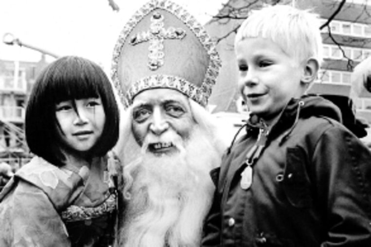 Horror Sint Zal Geen Invloed Hebben Op Sinterklaasbeeld Trouw