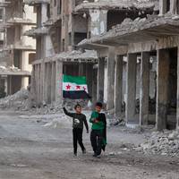 Eén jaar Sharaa in Syrië: successen overzees, verdeeldheid thuis