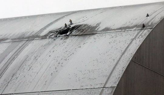 Beschermend schild rond Tsjernobyl verliest primaire veiligheidsfunctie na Russische droneaanval