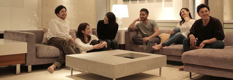 shows similar to terrace house