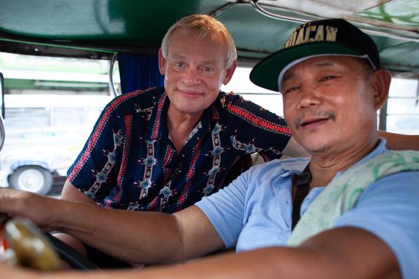 Martin Clunes: Islands of the Pacific