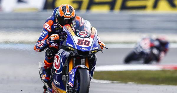 Zevende plek voor Van der Mark bij tweede race in Portugal - Tubantia