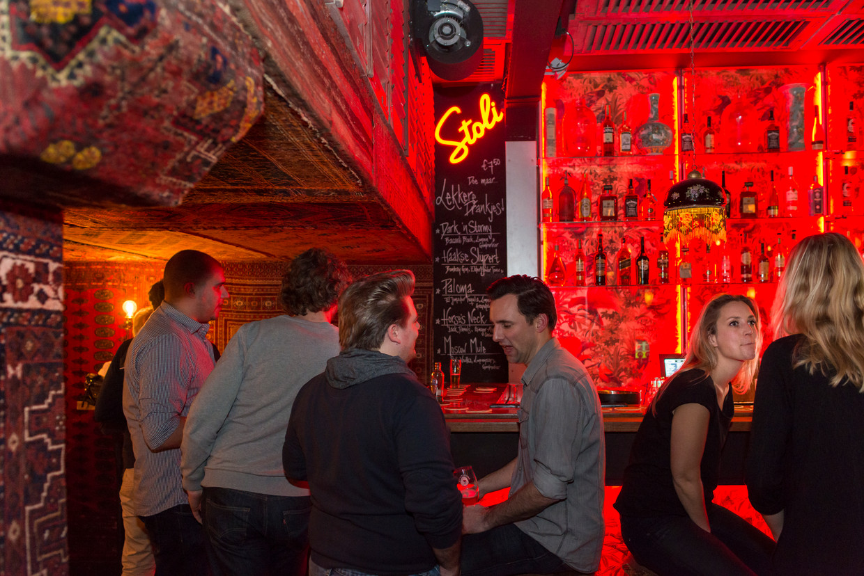 Club Disco Dolly weer open zitfeestjes tot 25 jaar oud Het Parool