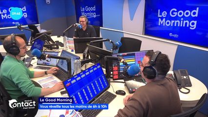 2084. Le Good Morning du mercredi 11 juin