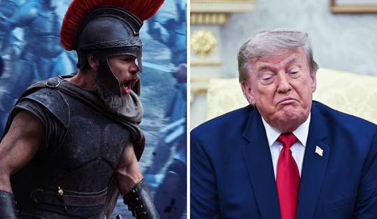 'De wereld kijkt naar Amerika en ziet ons als de barbaren. Wij zijn het land dat de wereldorde verwoest'