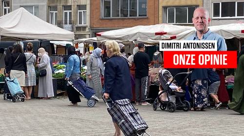 ONZE OPINIE. Als er in de grootste broeihaard een marktkraam voor de coronapost blijkt te staan, zijn we nog niet klaar voor de tweede golf