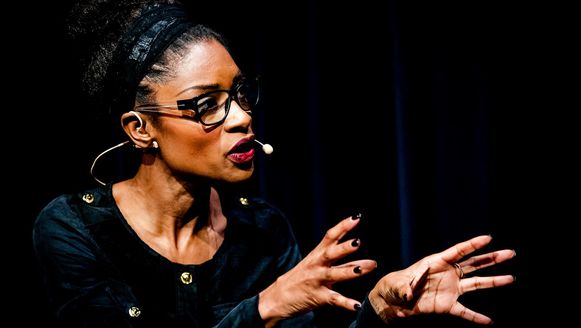 Sylvana Simons Zet Zich In Voor Anoniem Solliciteren Het Parool