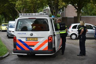 Man ‘met vuurwapen’ zorgt voor onrust in Nijmeegse wijk Tolhuis