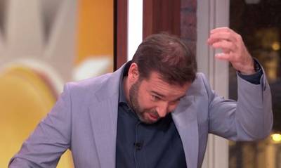 Peter van der Vorst: Mijn haar is wéér uitgevallen