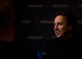 Jonge vrouw (22) doet aangifte tegen Marco Borsato
