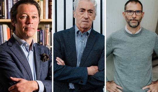 ‘Zelfs als de VS nog tien machthebbers uitmoorden, stort dit regime niet zomaar in elkaar’: experts over toekomst Iran en wereld