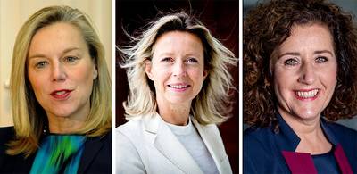 D66 vrouwenkampioen van Rutte III