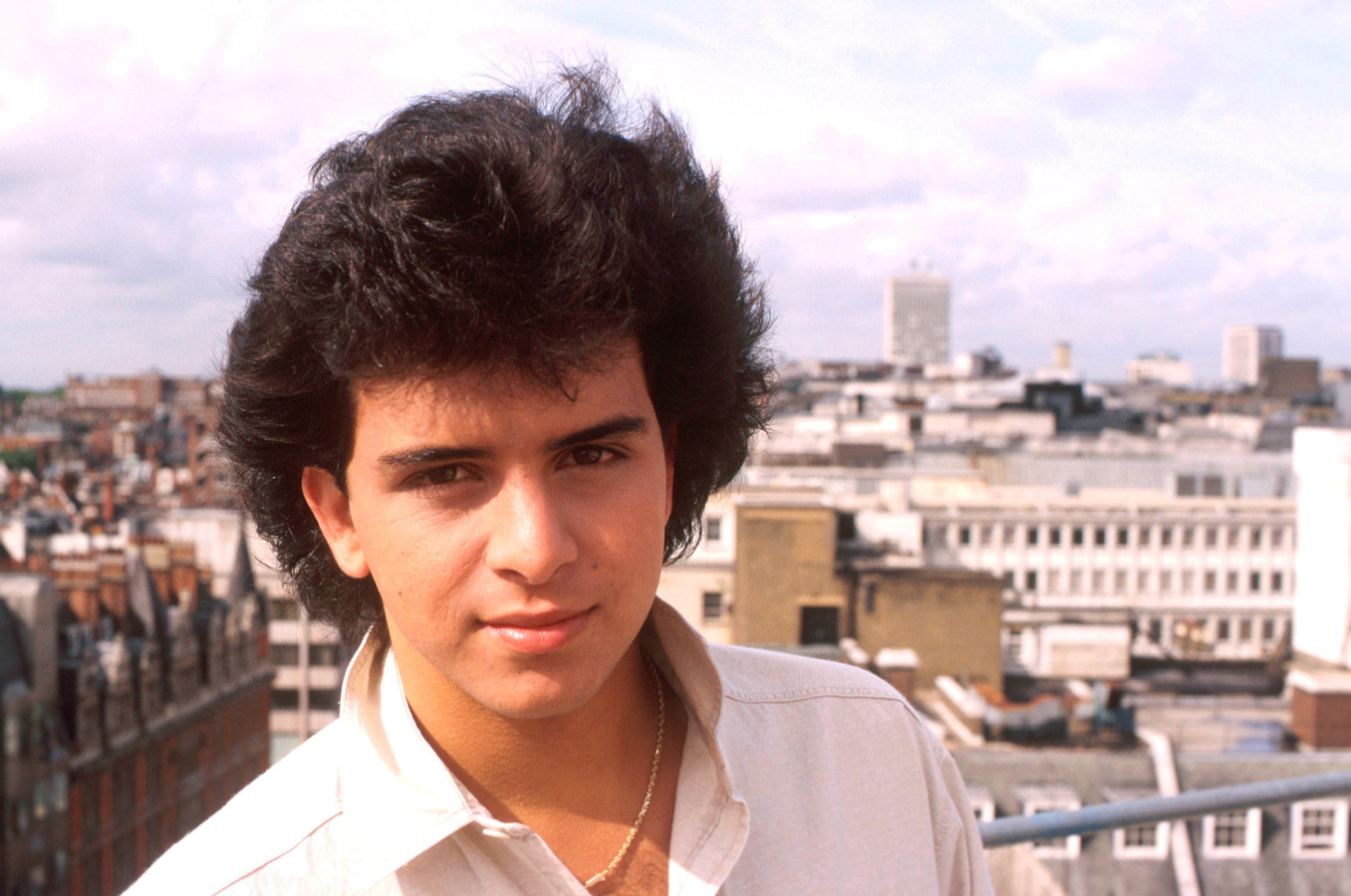 Glenn medeiros nothing gonna