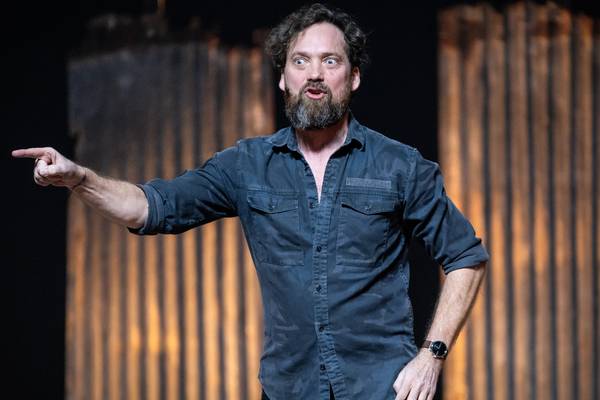 Thomas Smith - Rebel