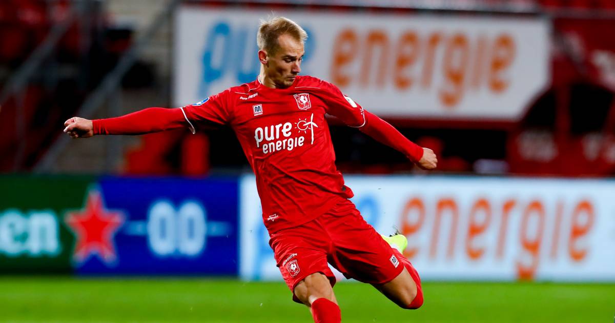 Cerny voor het eerst in selectie Tsjechië: 'Heb hier hard ...