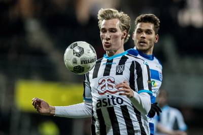 PEC in oefenduel te sterk voor Heracles