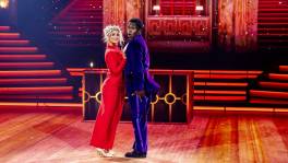 Francisco & Laura doen hun quickstep bijna perfect opnieuw