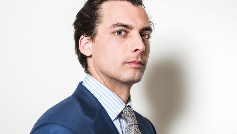 De man die de hele wereld zijn voeten ziet kussen | Het Parool