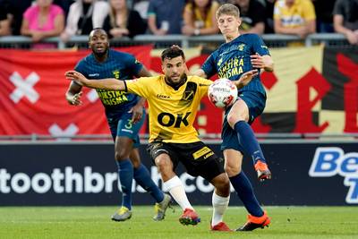 NAC en De Graafschap blijven zonder puntenverlies