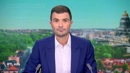 257. RTL info 13 heures (14/09/25)