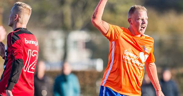 LIVE | Dedemsvaart en FC Oldemarkt openen de score en Holten op weg naar monsterscore tegen Heeten -
