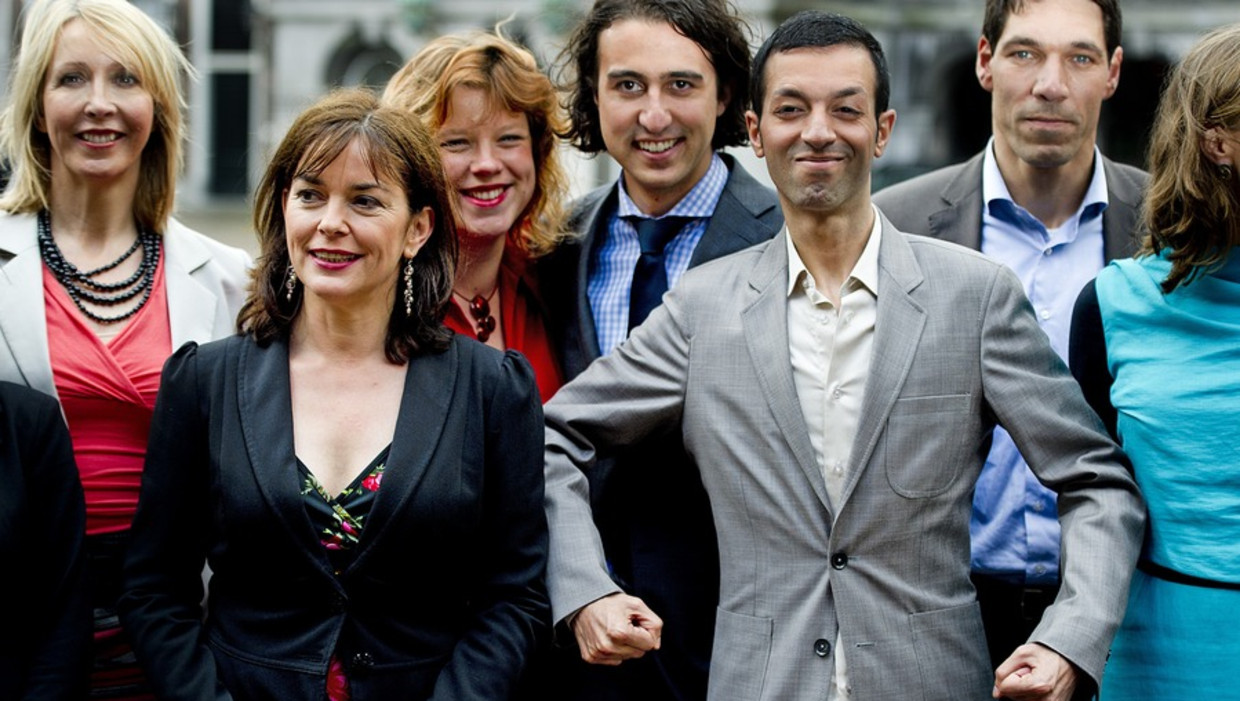 Groenlinks Leden Strijden Voor Betere Plek Op Lijst Trouw