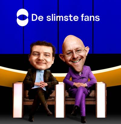 Als ik het maar niet met Andries Knevel hoef te doen