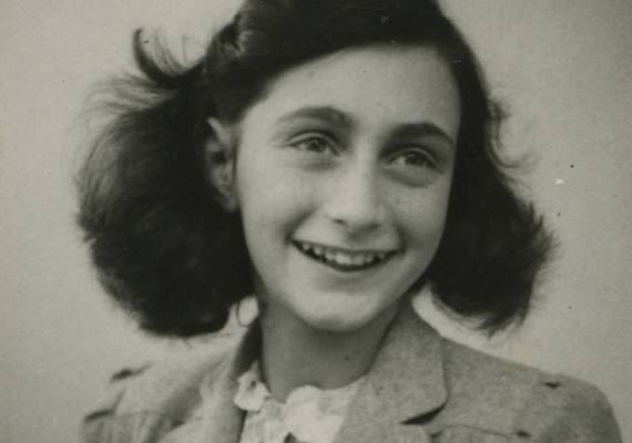 BBC vindt prachtige beelden van Otto over Anne Frank in hun archief
