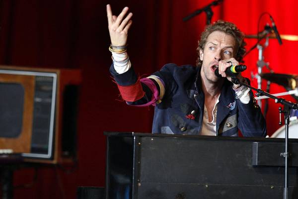 Coldplay: Best of the BBC