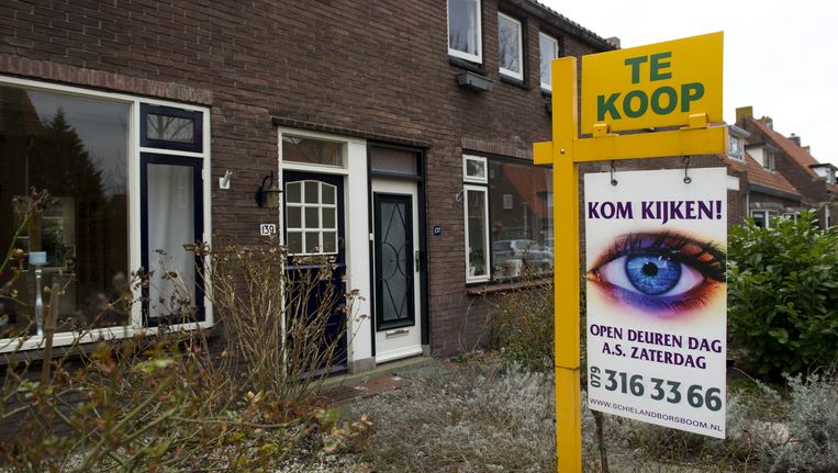 Tienduizenden Huizen Nog Altijd Onverkoopbaar Door Erfpacht De Volkskrant